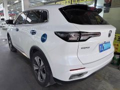 Changan CS55PLUS 1.5T DCTLuxury Version - ფოტო 16
