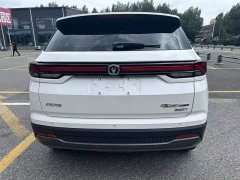 Changan CS35PLUS Edition 1.4T DCTLuxury Version - ფოტო 8