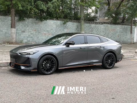 2023 Changan UNI-V 1.5T Edition - ავტომობილი ჩინეთიდან