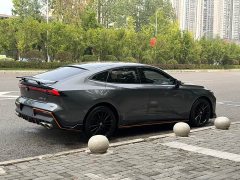 Changan UNI-V 1.5T Edition - ფოტო 3