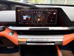 Changan UNI-V 1.5T Edition - ფოტო 8