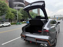 Changan UNI-V 1.5T Edition - ფოტო 19
