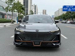 Changan UNI-V 1.5T Edition - ფოტო 2