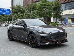 Changan UNI-V 1.5T Edition - ფოტო 3