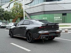 Changan UNI-V 1.5T Edition - ფოტო 5
