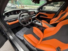 Changan UNI-V 1.5T Edition - ფოტო 9