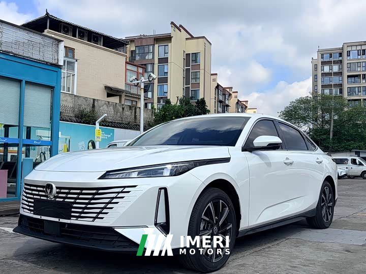 Changan 1.5T 500BarPremium Version - ავტომობილი ჩინეთიდან
