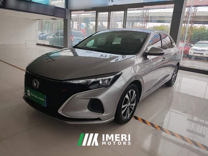 Changan PLUS NE 1.4T GDI DCTPremium Version - ავტომობილი ჩინეთიდან