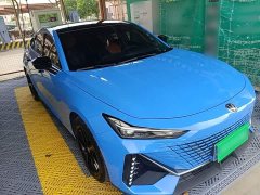 Changan UNI-V 1.5T Premium Version - ფოტო 4