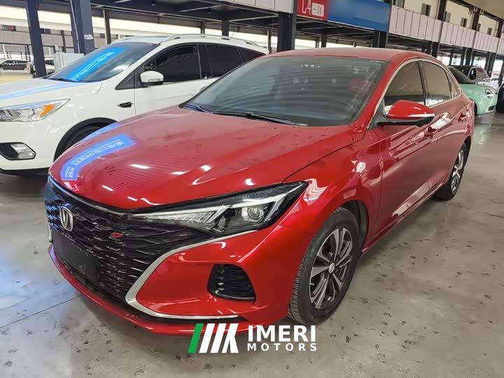 Changan PLUS NE 1.4T GDI DCTPremium Version - ავტომობილი ჩინეთიდან