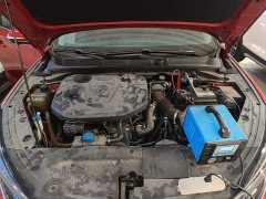 Changan PLUS NE 1.4T GDI DCTPremium Version - ფოტო 20