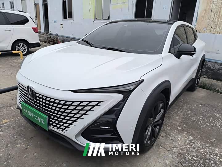 Changan UNI-T 1.5T Flagship Version - ავტომობილი ჩინეთიდან