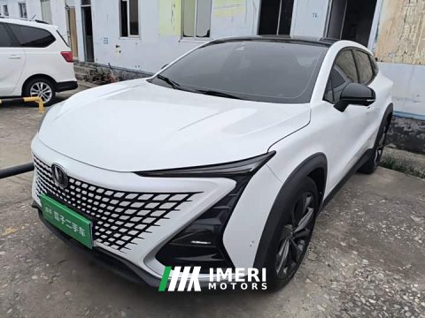 2021 Changan UNI-T 1.5T Flagship Version - ავტომობილი ჩინეთიდან