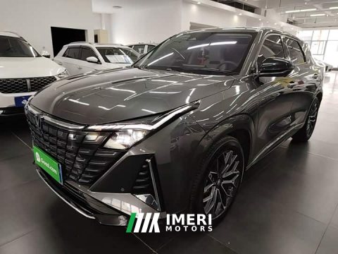 2024 Changan UNI-Z 1.5T Premium Version - ავტომობილი ჩინეთიდან