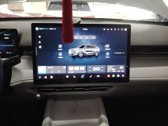 Changan UNI-Z 1.5T Premium Version - ფოტო 13