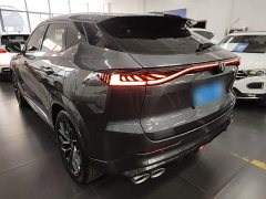 Changan UNI-Z 1.5T Premium Version - ფოტო 5