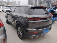Changan CS55PLUS Edition 1.5T DCTLuxury Version - ფოტო 5