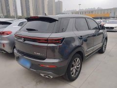Changan CS55PLUS Edition 1.5T DCTLuxury Version - ფოტო 7