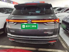 Changan CS35PLUS NE 1.4T DCTLuxury Version - ფოტო 6