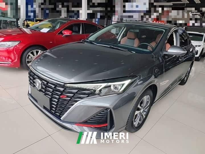 Changan Edition PLUS NE 1.4T GDI DCTPremium Edition - ავტომობილი ჩინეთიდან