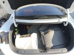 Changan 1.5T 500BarPremium Version - ფოტო 19