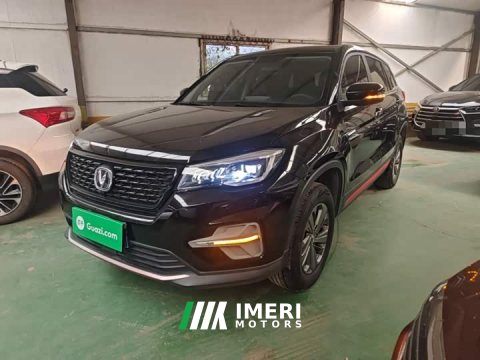 2021 Changan CS75 Edition 280T Version - ავტომობილი ჩინეთიდან