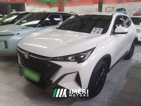 2025 Changan X5 PLUS 1.5T DCT Edition - ავტომობილი ჩინეთიდან