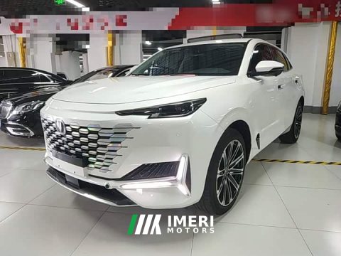 2022 Changan UNI-K iDD 130km 1.5T Premium Version - ავტომობილი ჩინეთიდან