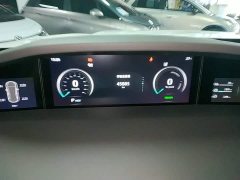 Changan UNI-K iDD 130km 1.5T Premium Version - ფოტო 12