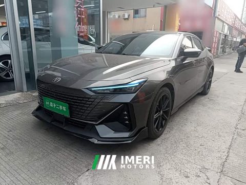 2023 Changan UNI-V 1.5T Premium Version - ავტომობილი ჩინეთიდან
