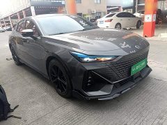 Changan UNI-V 1.5T Premium Version - ფოტო 4