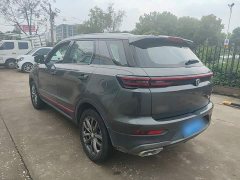 Changan CS55PLUS Edition 1.5T DCTLuxury Version - ფოტო 5
