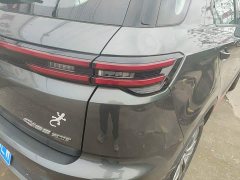 Changan CS55PLUS Edition 1.5T DCTLuxury Version - ფოტო 8
