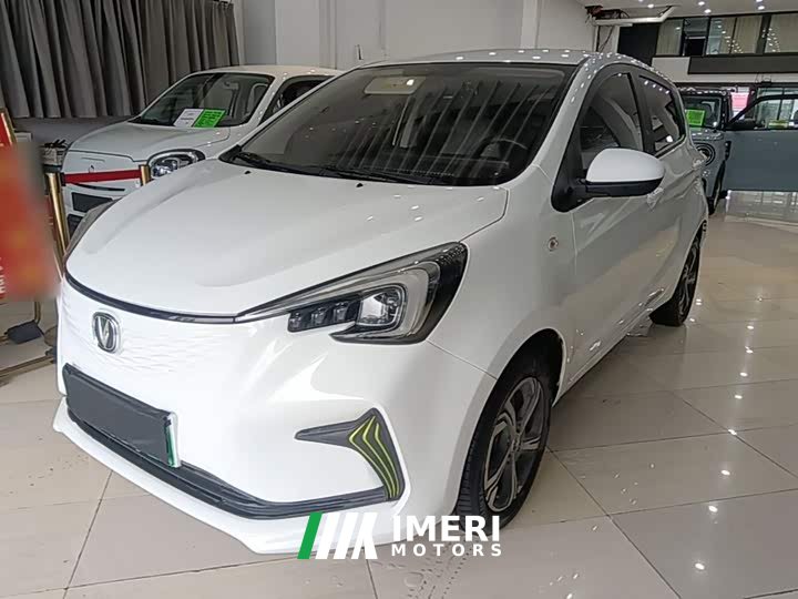 BYD E-Star Edition - ავტომობილი ჩინეთიდან