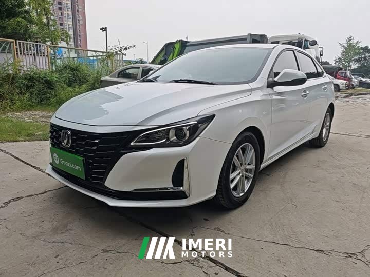 BYD CC Edition 1.5T DCT Version - ავტომობილი ჩინეთიდან