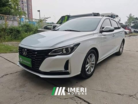 2022 BYD CC Edition 1.5T DCT Version - ავტომობილი ჩინეთიდან