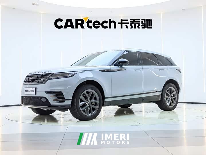 Land Rover Dynamic SE - ავტომობილი ჩინეთიდან