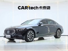Mercedes-Benz E 300 L Luxury Version - ფოტო 1