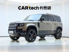 Land Rover 110 P400 X - ფოტო 1