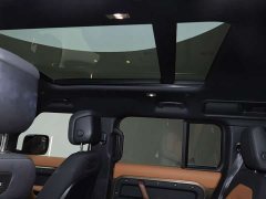 Land Rover 110 P400 X - ფოტო 15