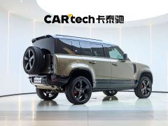 Land Rover 110 P400 X - ფოტო 6
