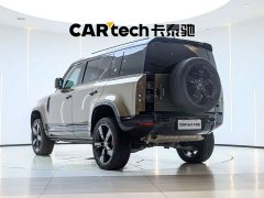 Land Rover 110 P400 X - ფოტო 7
