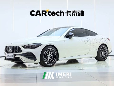 2026 Mercedes-Benz CLE 260 - ავტომობილი ჩინეთიდან