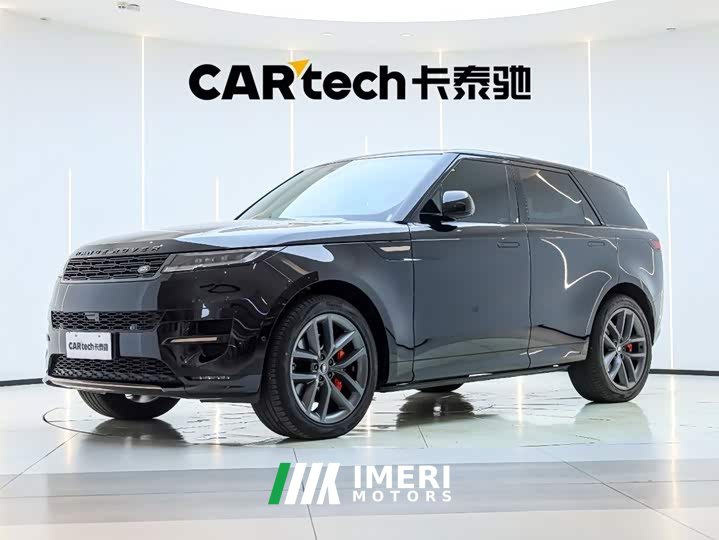 Land Rover 400PS Dynamic SE - ავტომობილი ჩინეთიდან
