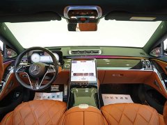 Mercedes-Benz S 480 4MATIC - фото 12