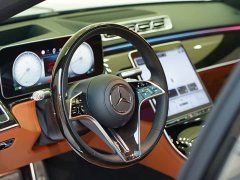 Mercedes-Benz S 480 4MATIC - фото 13
