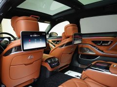 Mercedes-Benz S 480 4MATIC - фото 17
