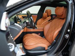 Mercedes-Benz S 480 4MATIC - фото 19
