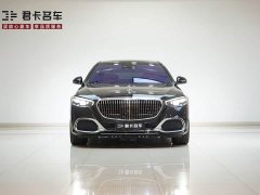 Mercedes-Benz S 480 4MATIC - фото 2