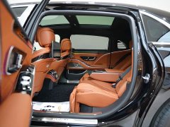 Mercedes-Benz S 480 4MATIC - фото 20